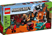 LEGO MINECRAFT 21185 TBD-MINECRAFT-NETHER-2022