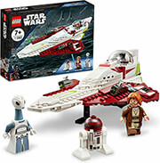 LEGO STAR WARS 75333 OBI-WAN KENOBIS JEDI STARFIGHTER