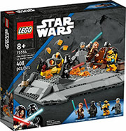 LEGO STAR WARS 75334 OBI-WAN KENOBI VS DARTH VADER