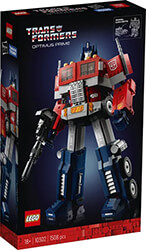 LEGO CREATOR 10302 TRANSFORMERS OPTIMUS PRIME