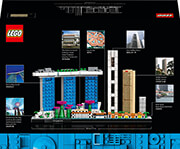 LEGO ARCHITECTURE 21057 SINGAPORE