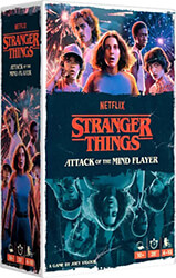 STRANGER THINGS - ATTACK OF THE MIND FLAYER