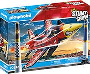 PLAYMOBIL PLAYMOBIL 70832 AIR STUNT SHOW ΤΖΕΤ ΑΕΤΟΣ