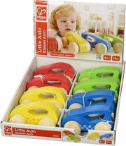 HAPE LITTLE AUTO - ΜΙΚΡΑ ΠΟΛΥΧΡΩΜΑ ΑΥΤΟΚΙΝΗΤΑΚΙΑ RANDOM
