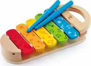 HAPE NEW RAINBOW XYLOPHONE - ΠΟΛΥΧΡΩΜΟ ΞΥΛΟΦΩΝΟ
