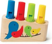 HAPE RAINBOW PAN FLUTE - ΦΛΑΟΥΤΟ