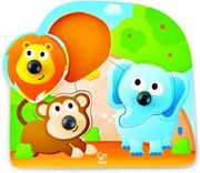 BIG NOSE JUNGLE PUZZLE - ΠΑΖΛ ΖΩΑΚΙΑ ΤΗΣ ΖΟΥΓΚΛΑΣ