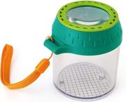 EXPLORERS BUG JAR - ΓΥΑΛΑ ΕΝΤΟΜΩΝ ΜΕ ΜΕΓΕΝΘΥΝΤΙΚΟ ΦΑΚΟ - 1ΤΕΜ.