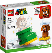 LEGO SUPER MARIO 71404 GOOMBAS SHOE EXPANSION SET