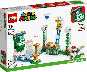 LEGO SUPER MARIO 71409 BIG SPIKES CLOUDTOP CHALLENGE EXPANSION SET