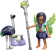 PLAYMOBIL 71033 MOON FAIRY ΜΕ ΜΑΓΙΚΟ ΖΩΑΚΙ