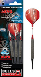 BULLS ΒΕΛΑΚΙΑ DART BULLS SOFT DARTS AERO 16GR