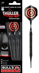 ΒΕΛΑΚΙΑ DART BULLS SOFT DARTS THRILLER 18GR