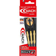 ΒΕΛΑΚΙΑ DART BULLS STEEL DARTS MACH 19G