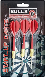 BULLS ΒΕΛΑΚΙΑ DART BULLS STEEL DARTS START-UP