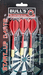 BULLS ΒΕΛΑΚΙΑ DART BULLS STEEL DARTS SUCCESS 21G