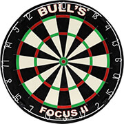 ΣΤΟΧΟΣ DART BULLS FOCUS II BRISTLE BOARD