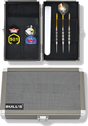 BULLS ΘΗΚΗ ΓΙΑ ΒΕΛΑΚΙΑ DART BULLS L-ALU CASE
