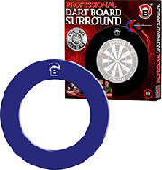 BULLS ΠΕΡΙΒΛΗΜΑ ΣΤΟΧΟΥ ΜΠΛΕ BULLS PRO DART BOARD SURROUND 1TLG.