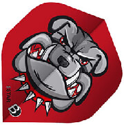 BULLS ΦΤΕΡΑ BULLS DART 5-STAR FLIGHTS A-STD BULLDOG