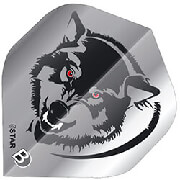 BULLS ΦΤΕΡΑ BULLS DART 5-STAR FLIGHTS A-STD WOLF