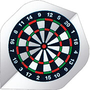 BULLS ΦΤΕΡΑ BULLS DART BASE FLIGHTS A-STD ΣΤΟΧΟΣ DART