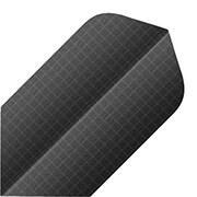 BULLS ΦΤΕΡΑ BULLS DART NYLON FLIGHTS SLIM BLACK