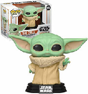 FUNKO POP FUNKO POP! STAR WARS: THE MANDALORIAN - THE CHILD #368