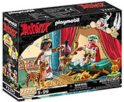 PLAYMOBIL 71270 ASTERIX: ΚΑΙΣΑΡΑΣ ΚΑΙ ΚΛΕΟΠΑΤΡΑ