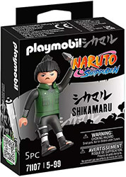 PLAYMOBIL 71107 SHIKAMARU