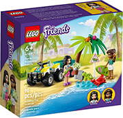 LEGO FRIENDS 41697 TURTLE PROTECTION VEHICLE