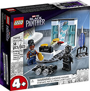 LEGO SUPER HEROES 76212 SHURI'S LAB