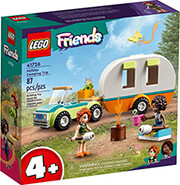 LEGO FRIENDS 41726 HOLIDAY CAMPING TRIP