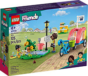 LEGO FRIENDS 41738 DOG RESCUE BIKE