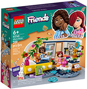 LEGO FRIENDS 41740 ALIYA'S ROOM