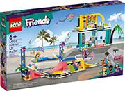 LEGO FRIENDS 41751 SKATE PARK