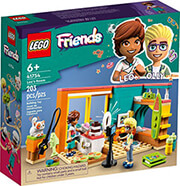 LEGO FRIENDS 41754 LEO'S ROOM