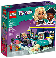 LEGO FRIENDS 41755 NOVA'S ROOM