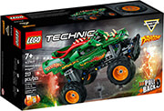 LEGO TECHNIC 42149 MONSTER JAM DRAGON