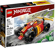 LEGO NINJAGO 71780 KAIS NINJA RACE CAR EVO