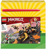 LEGO NINJAGO 71782 COLES EARTH DRAGON EVO