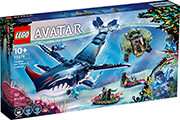LEGO AVATAR 75579 PAYAKAN THE TULKUN &amp; CRABSUIT