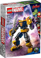LEGO SUPER HEROES 76242 THANOS MECH ARMOR