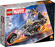 LEGO SUPER HEROES 76245 GHOST RIDER MECH &amp; BIKE