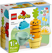 LEGO DUPLO 10981 MY FIRST GROWING CARROT