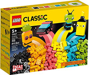 LEGO CLASSIC 11027 CREATIVE NEON FUN