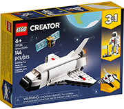 LEGO LEGO CREATOR 31134 SPACE SHUTTLE