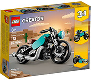 LEGO CREATOR 31135 VINTAGE MOTORCYCLE