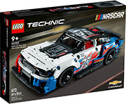 LEGO TECHNIC 42153 NASCAR NEXT GEN CHEVROLET CAMARO ZL1