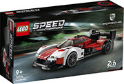 LEGO SPEED CHAMPIONS 76916 PORSCHE 963
